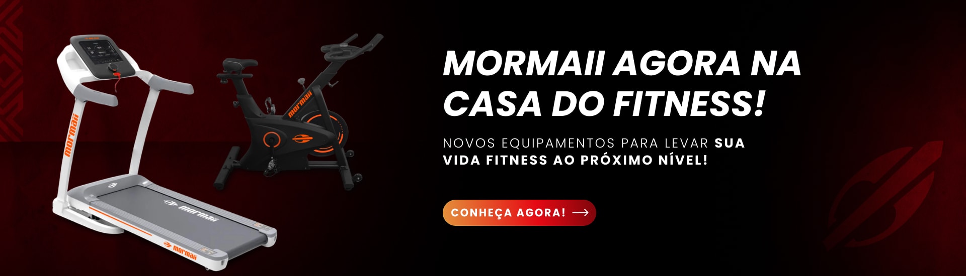 Novidade Mormaii CDF