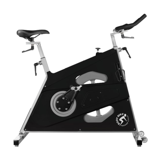 Bicicleta Indoor Body Bike Classic - Roda de Inércia 20kg