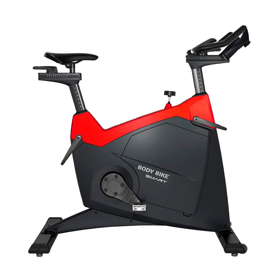 Bicicleta Indoor Body Bike Smart+ - Bluetooth e SmartCharge