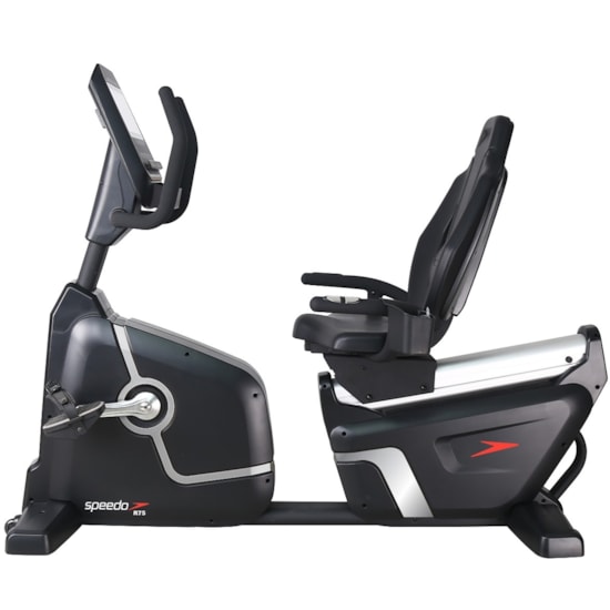 Esteira Speedo TR9 Pro + 220V Touch Screen Profissional