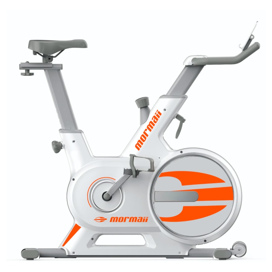 Bicicleta Spinning Mormaii Soft-Ride