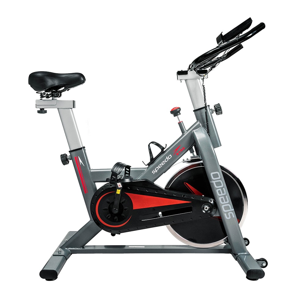 Bicicleta Spinning Speedo S103 com Conex o Bluetooth Casa do Fitness