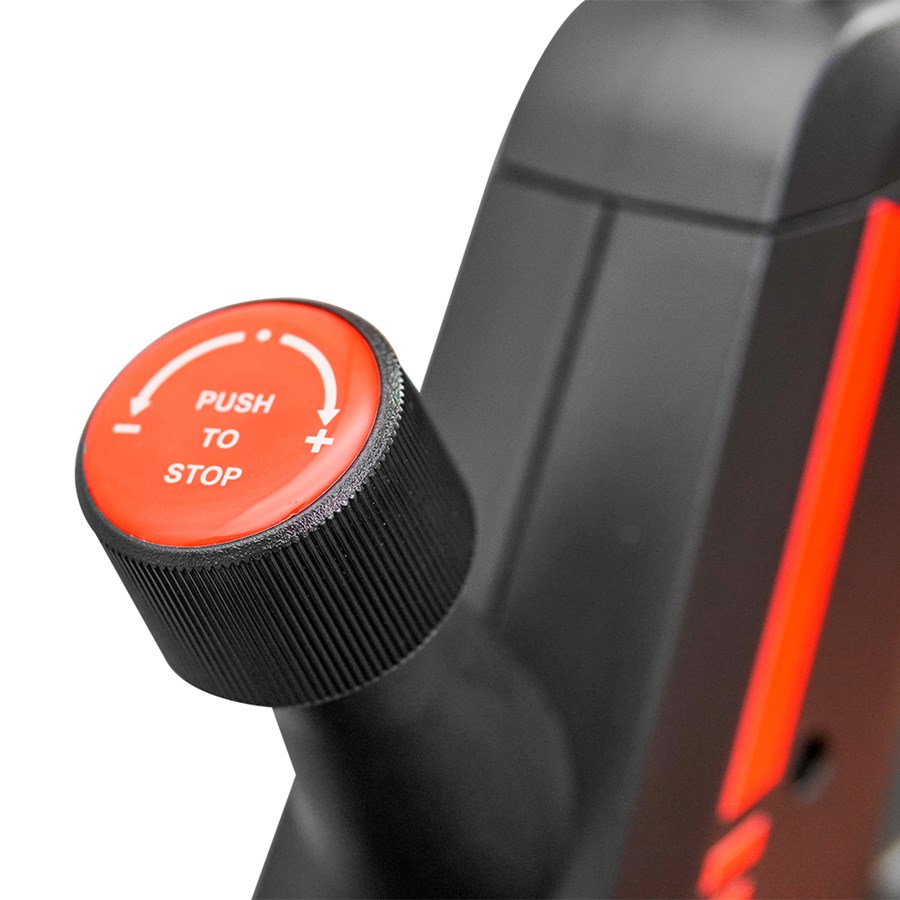 Bicicleta Spinning Speedo S1X - Painel com Conexão Bluetooth para apps de treino