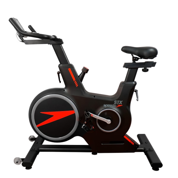 Bicicleta Spinning Speedo S1X - Painel com Conexão Bluetooth para apps