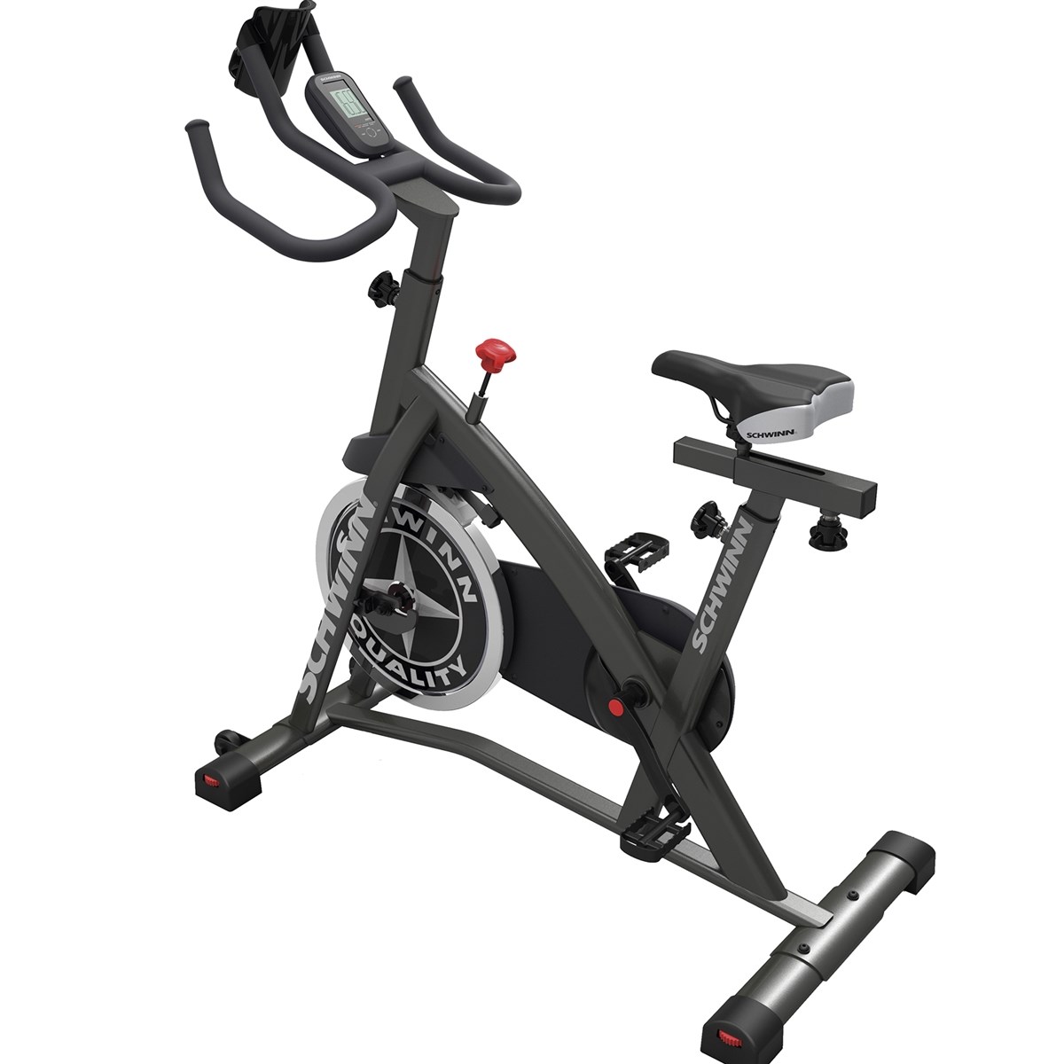 bicicleta spinning schwinn ic2