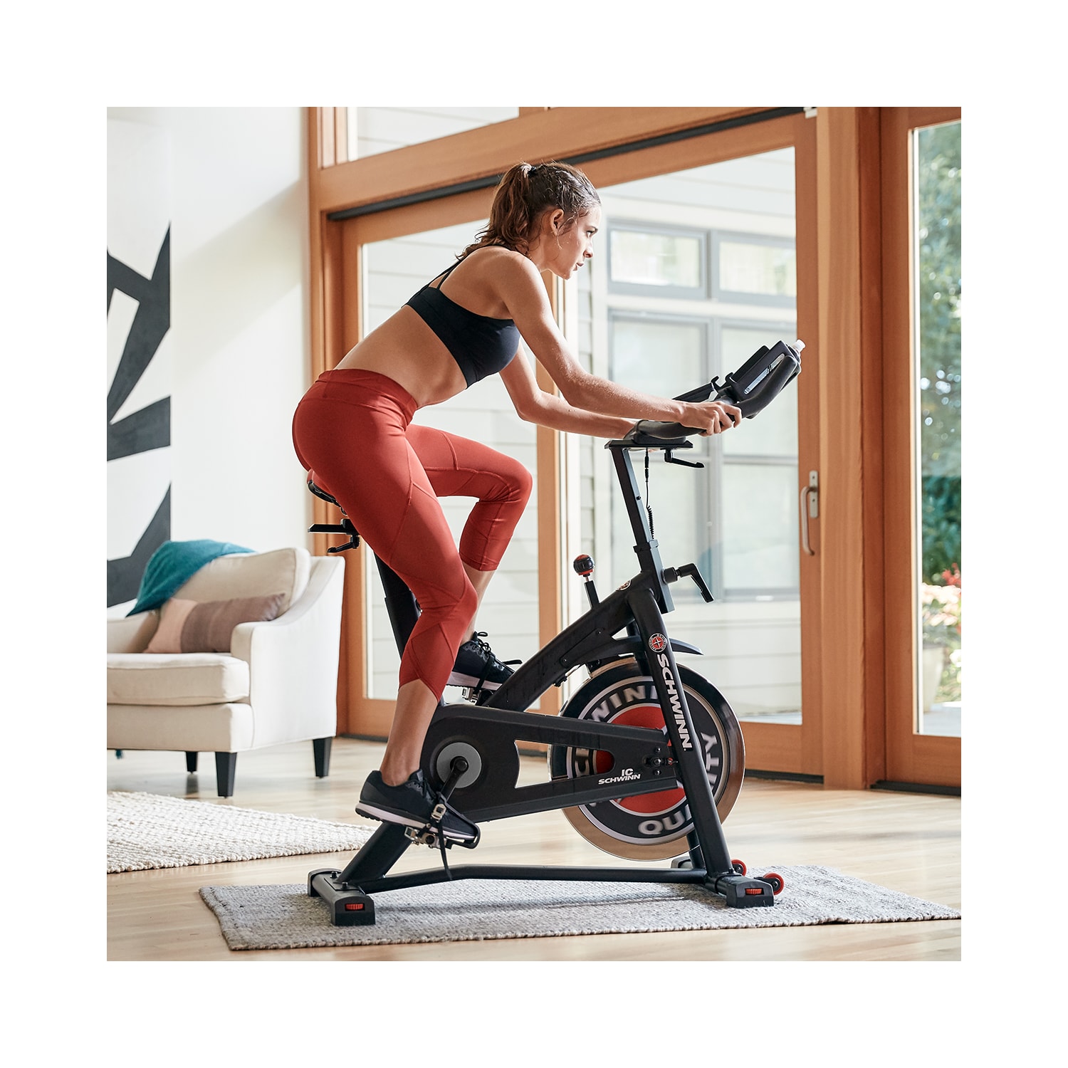 ic400 spin bike