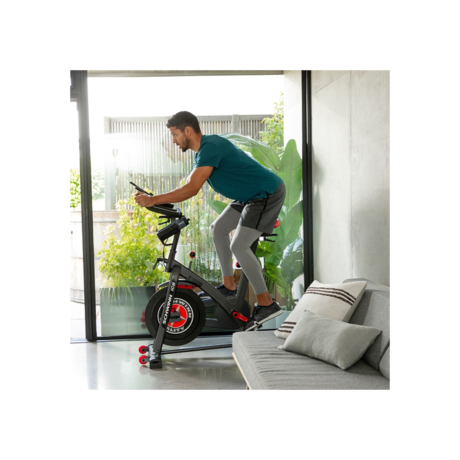 ic8 spin bike