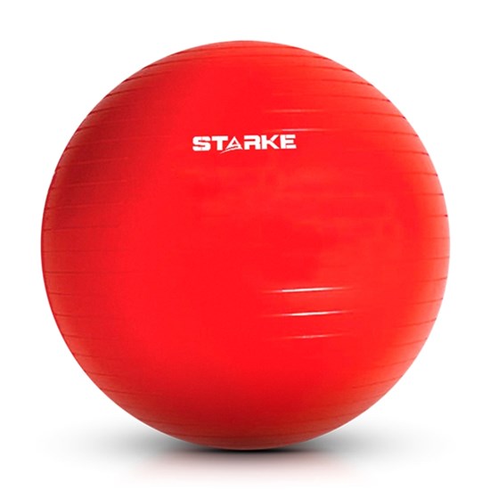 Bola de Pilates Suiça Starke com Bomba 55cm