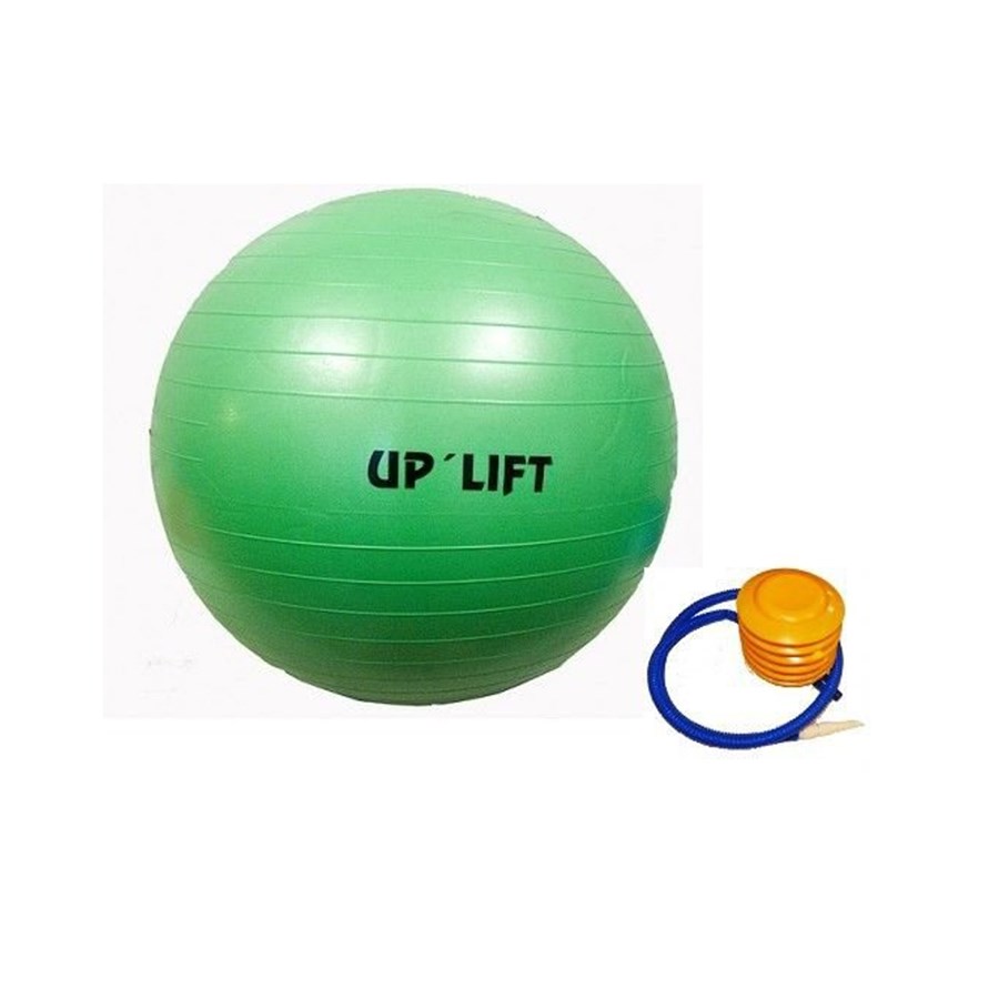 Bola Up Lift 65cm Para Ginástica Pilates Com Bomba