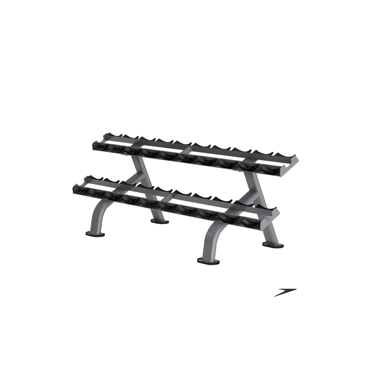 DUMBBELL RACK / SUPORTE DE DUMBBELL Casa do Fitness