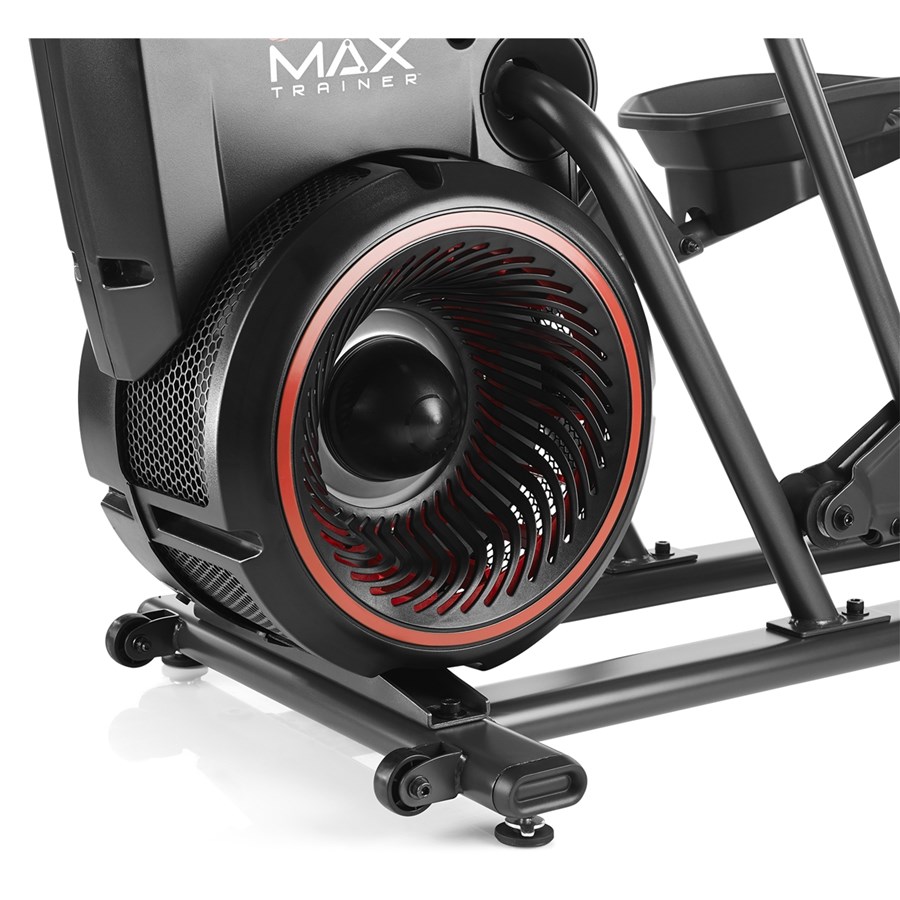 Elíptico Hiit Max Trainer Bowflex M3 - Simulador De Escada
