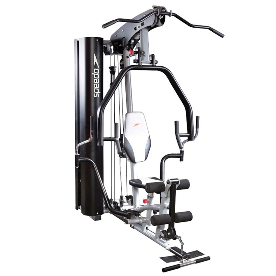 Estação de Musculação Multi 3 S/ Leg Press - Speedo - Casa do Fitness