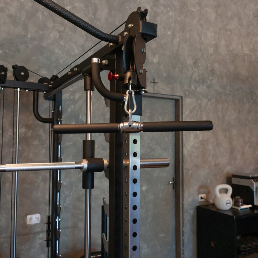 Estação de Musculação Starke C9 com Smith 3D