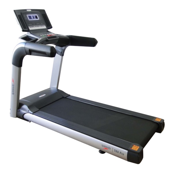 Esteira Ergométrica Speedo TR8 Profissional para Corrida com Inclinaçã