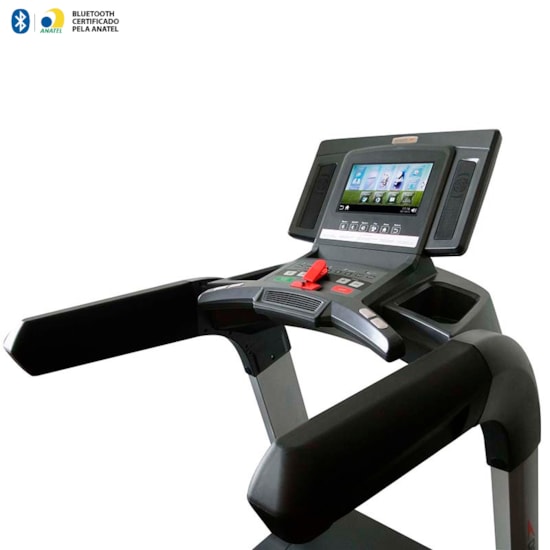 NOVA Speedo TR6 PRO Esteira Ergométrica Lona 135 x 50cm