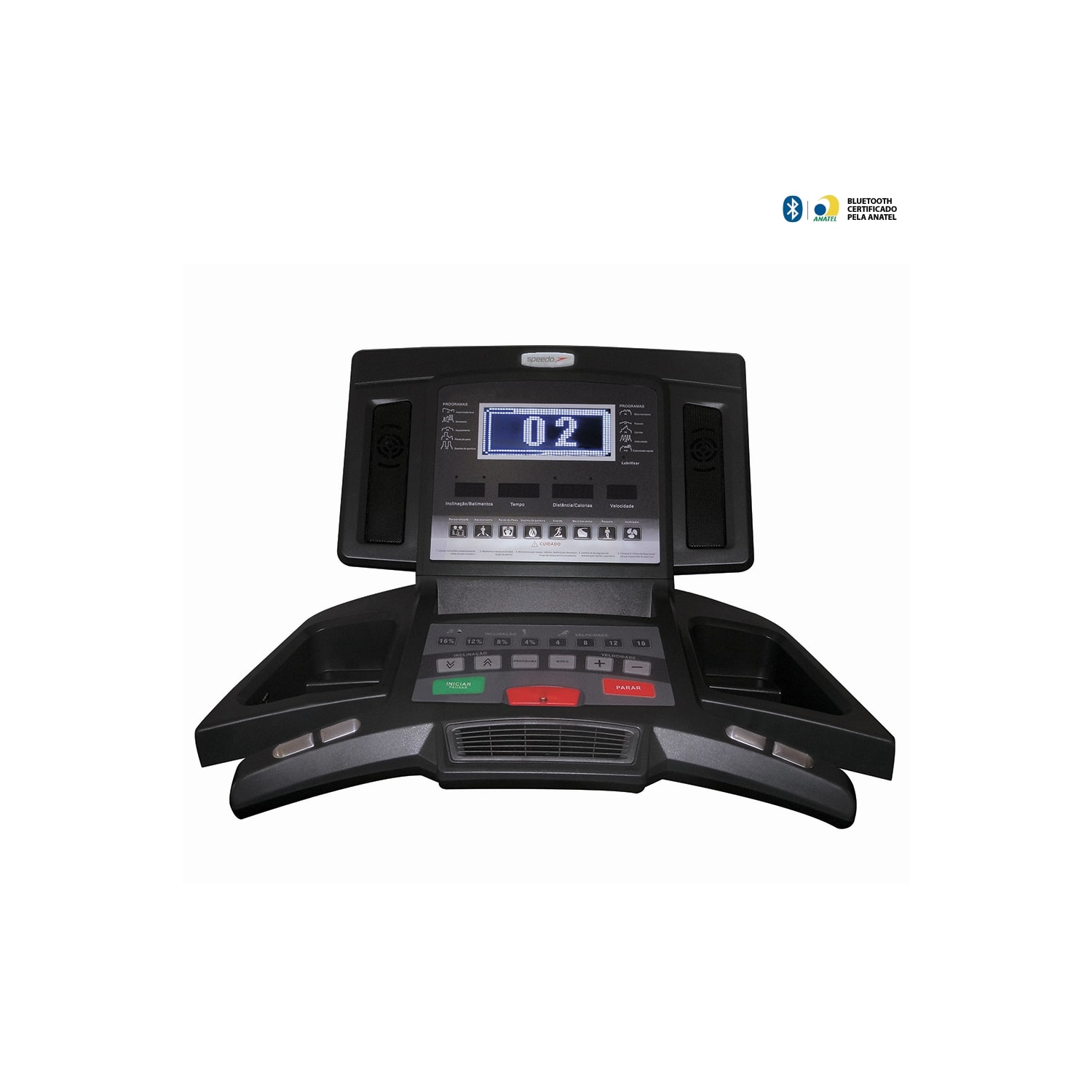 Esteira Speedo TR8 Pro Painel LED Profissional