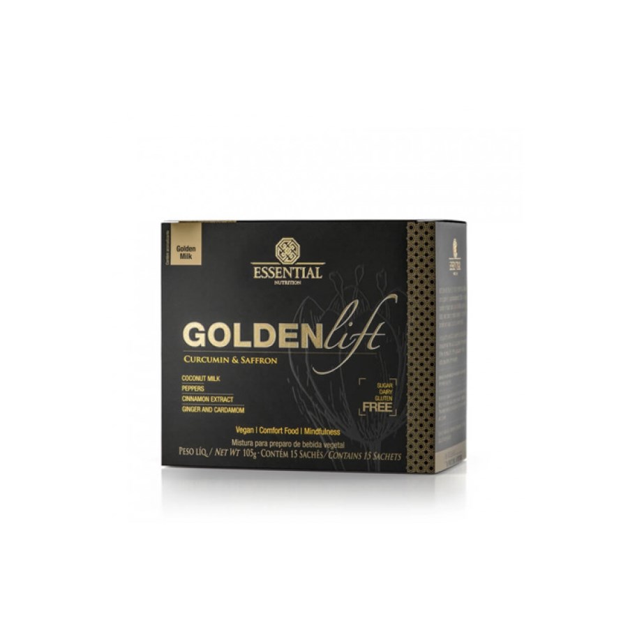 Golden Lift Box - 105G (Golden Milk Superfood)