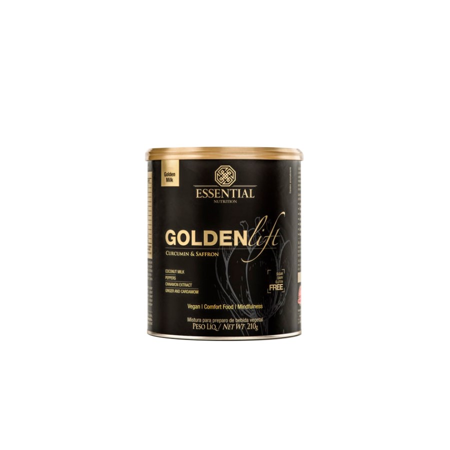 Golden Lift Lata - 210G (Golden Milk Superfood)