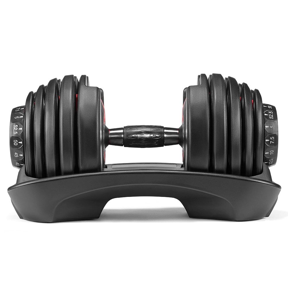 Deals ADJUSTABLE DUMBBELLS 552 Bowflex