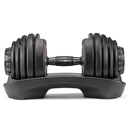 Halter Dumbbell Regulável Bowflex SelectTech 552 - 2 a 24 kg