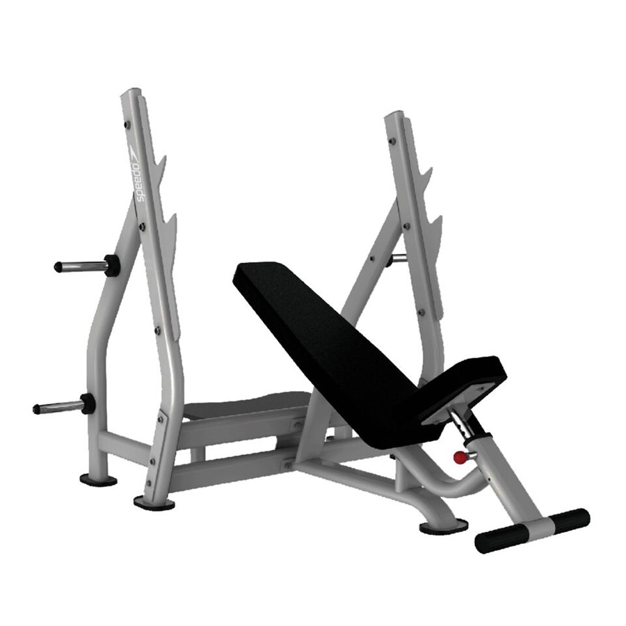Incline Olympic Bench Speedo - DR005
