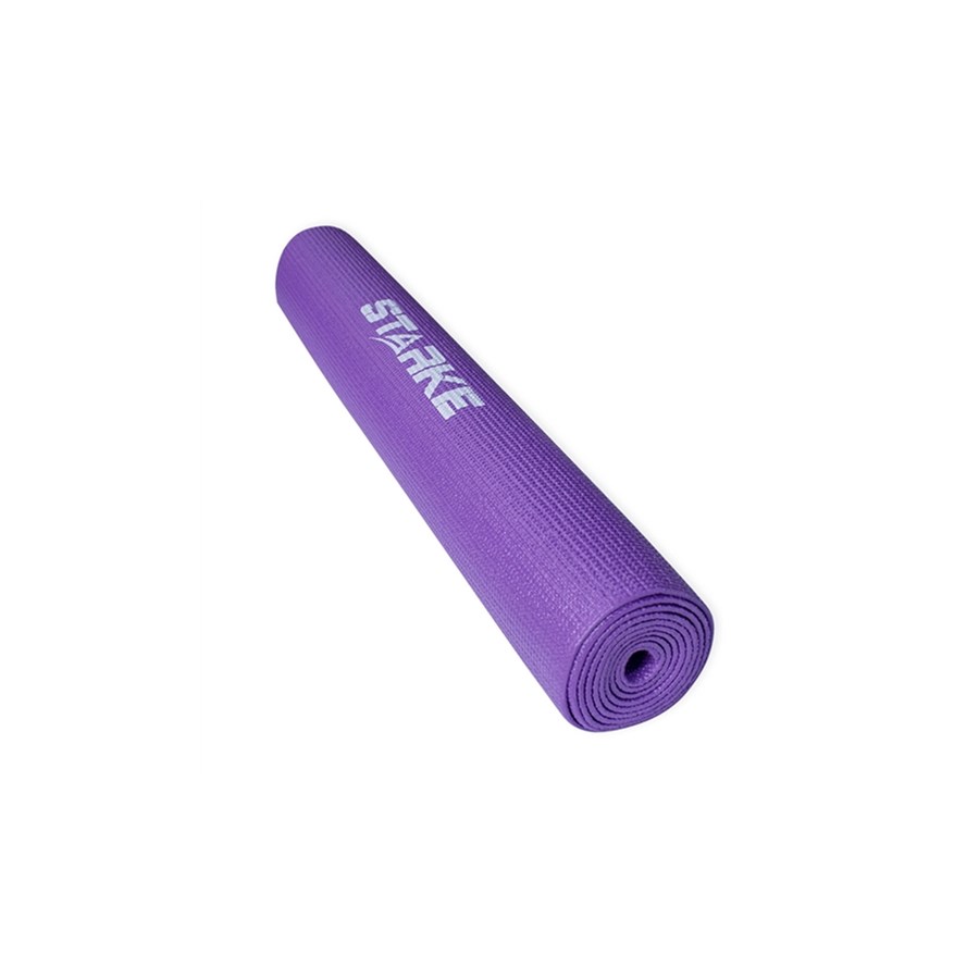 Kit Tapete de Yoga PVC + Bloco de Yoga EVA