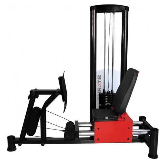 Leg Press Horizontal - Starke - Linha Ex