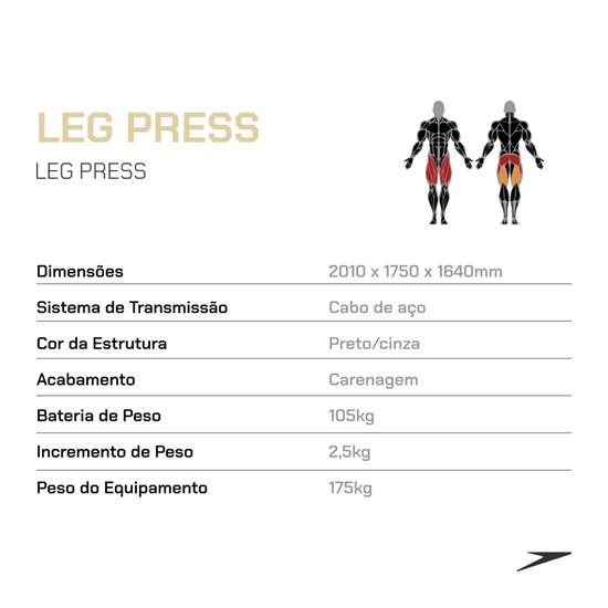 LEG PRESS / LEG PRESS