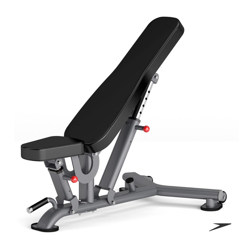Estação de Musculação Multi 3 C/ Leg Press - Speedo - Casa do Fitness