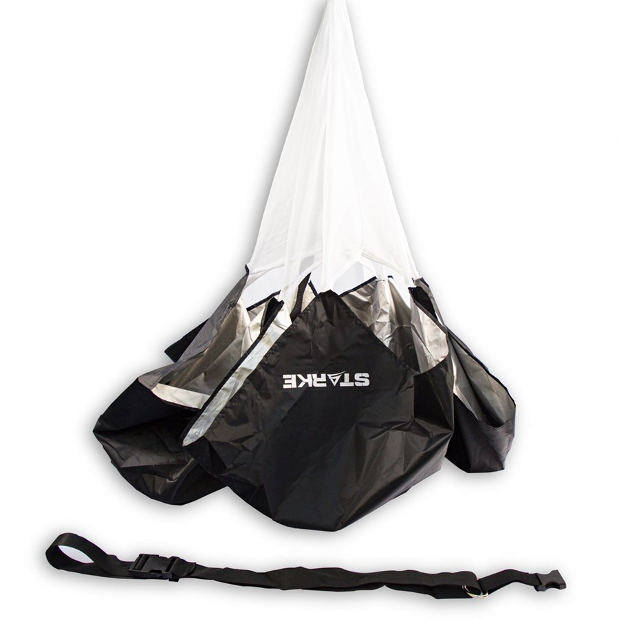 Paraquedas Funcional para Corrida e Resistência 140cm Starke