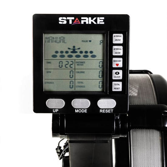 Remo Indoor Starke SR Pro Seco - Air Rower