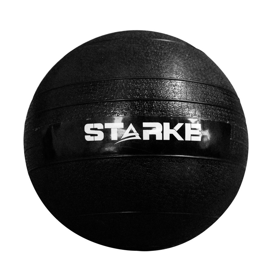 Slam Ball Starke 10Kg - Preto