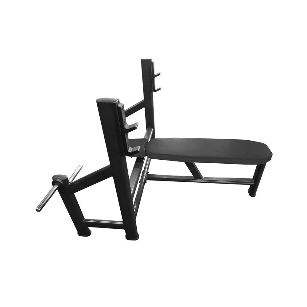 Banco Supino Reto até 140kg ProForm - Strength Flat, Shopping